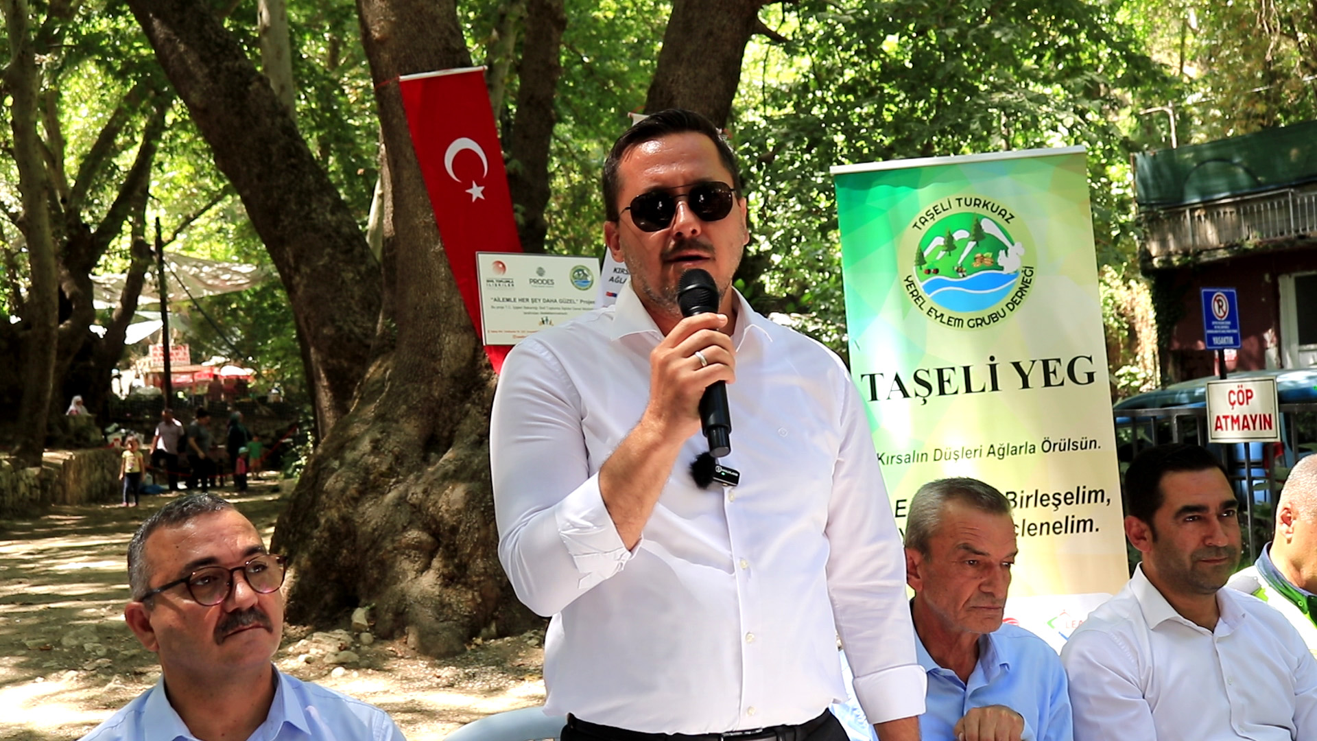 Ailemle Her Şey Daha Güzel" Projesi yoğun katılım ile gerçekleşti.